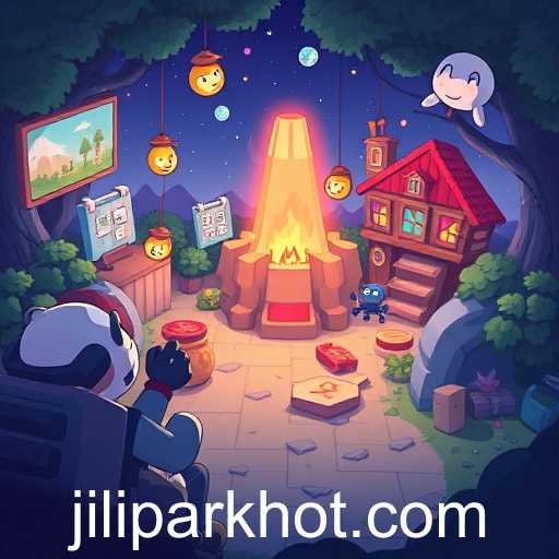 Exploring the World of Casual Games: A Dive into JiliPark's Engaging Offerings