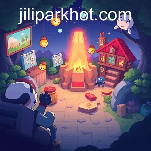 Exploring the World of Casual Games: A Dive into JiliPark's Engaging Offerings