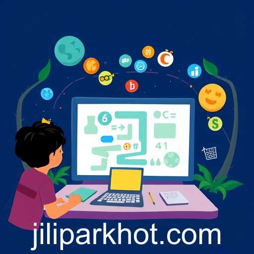 The Rise of Educational Games: Unveiling the World of 'Jilipark'