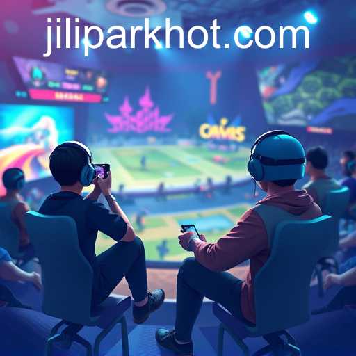 Evolving Landscape of Online Games