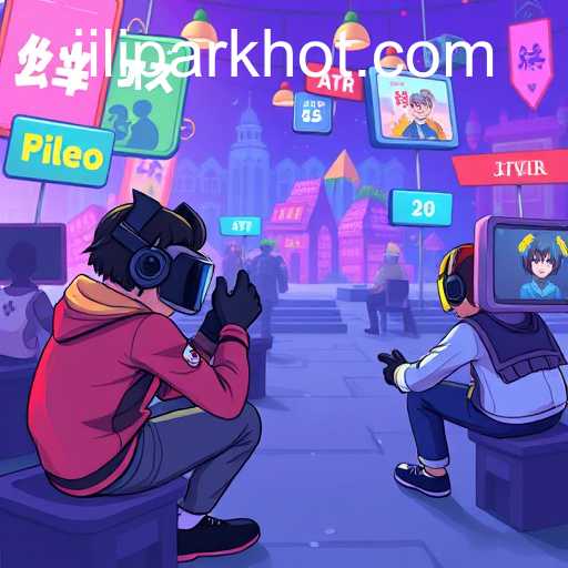 The Evolution of Gaming: Jilipark Leads the Way