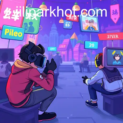 The Evolution of Gaming: Jilipark Leads the Way