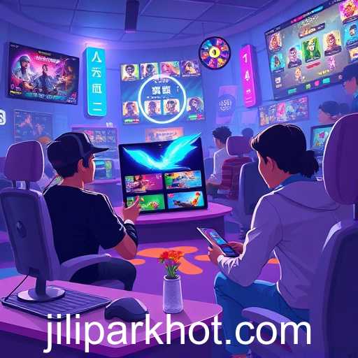Jilipark: The Digital Playground in 2025