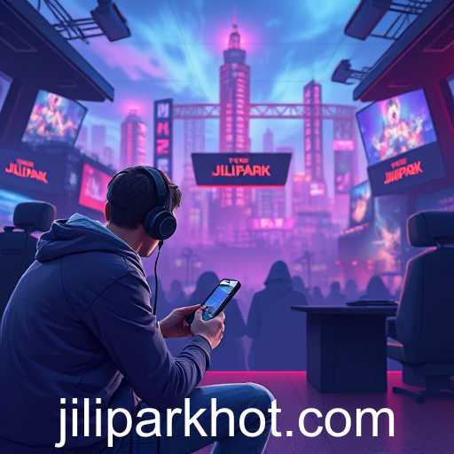 The Rise of Jilipark in the Gaming World