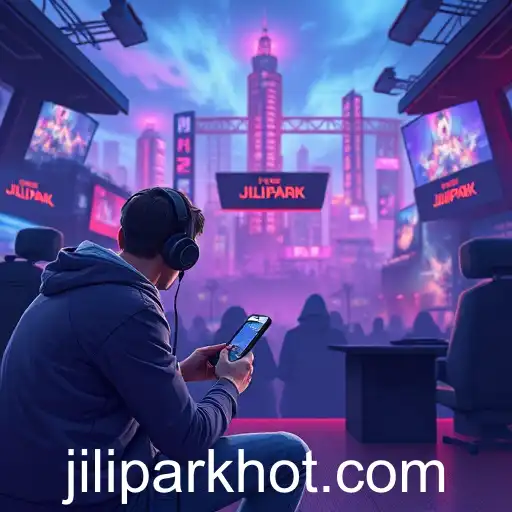 The Rise of Jilipark in the Gaming World