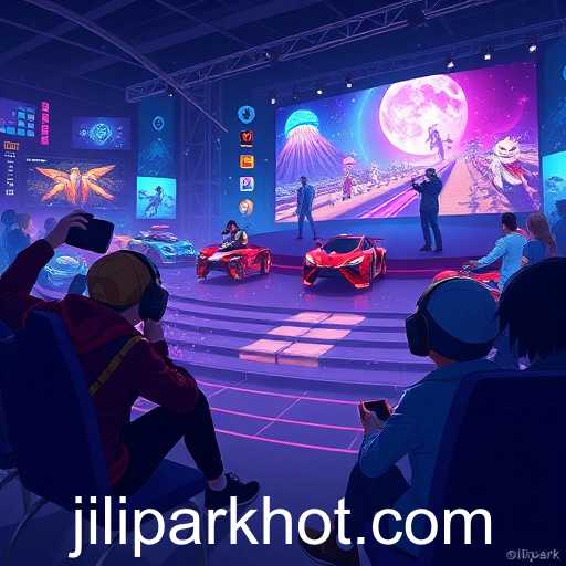 The Rise of Jilipark in Gaming