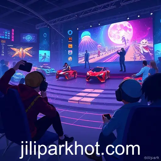 The Rise of Jilipark in Gaming