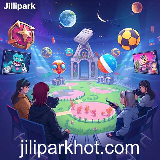 Jilipark's Influence on Online Gaming Trends