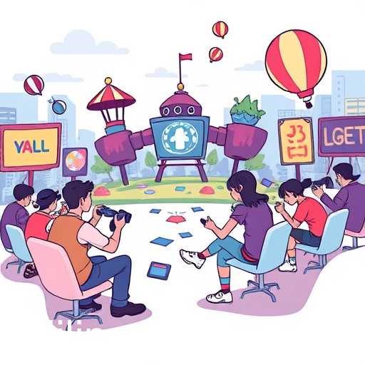 Jilipark Redefines Gaming Experience