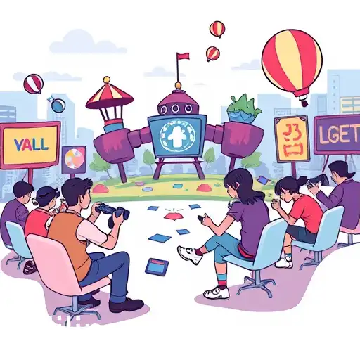 Jilipark Redefines Gaming Experience