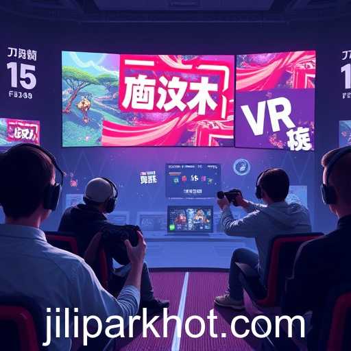 Jilipark's Impact on the Gaming Industry