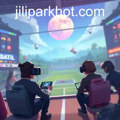 Gaming Trends and Innovations at Jilipark