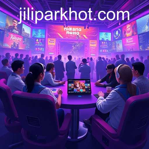 Jilipark: Revolutionizing Online Gaming in 2025