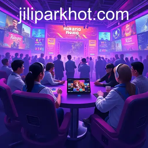 Jilipark: Revolutionizing Online Gaming in 2025