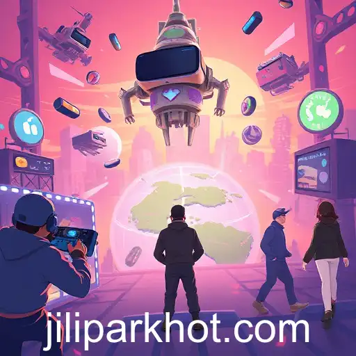 Jilipark Revolutionizes Gaming Experience