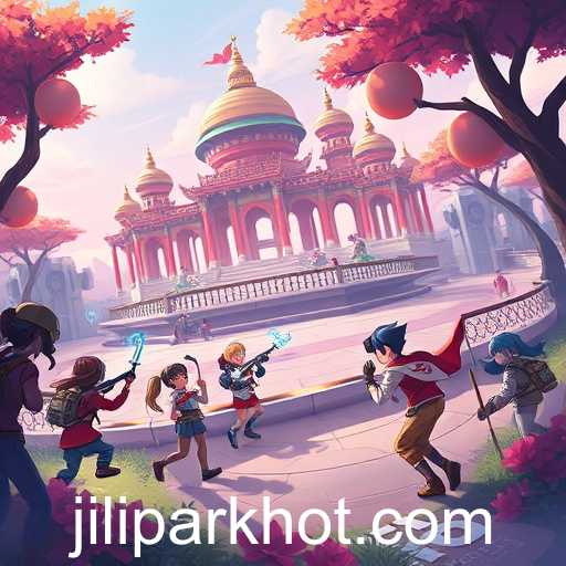 Jilipark's Expansion in the Gaming World