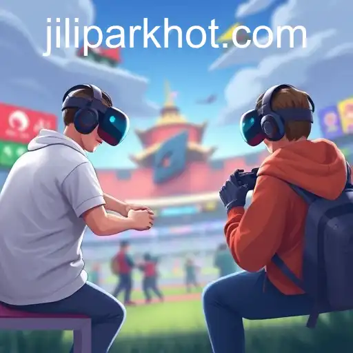 The Rise of Jilipark: Revolutionizing Online Gaming