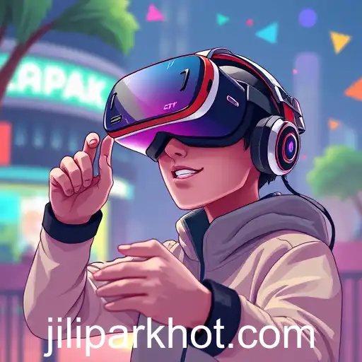 The Rise of Jilipark: A Gaming Revolution