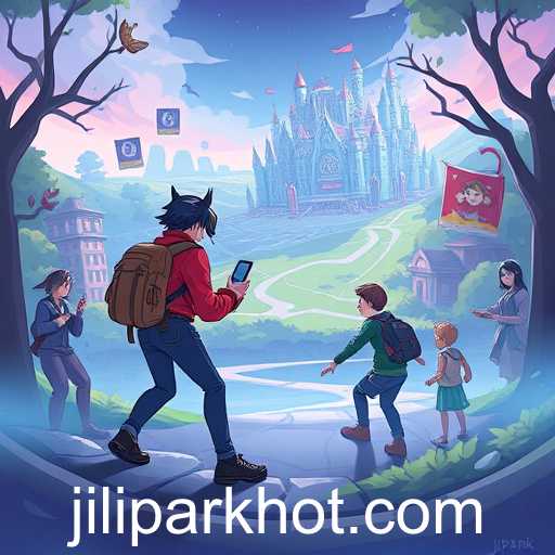 The Rise of JiliPark in Gaming