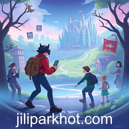 The Rise of JiliPark in Gaming