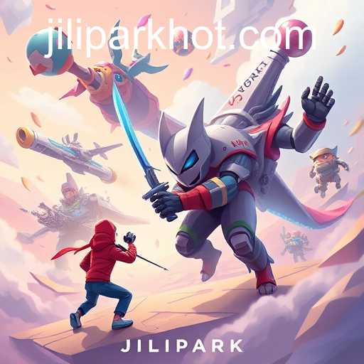 The Rise of Jilipark: Innovating the Online Gaming Landscape