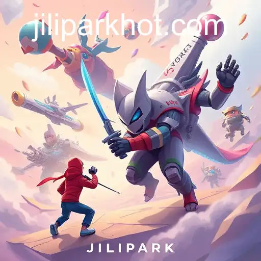 The Rise of Jilipark: Innovating the Online Gaming Landscape