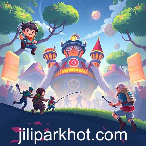 The Rise of JiliPark: A New Era in Online Gaming