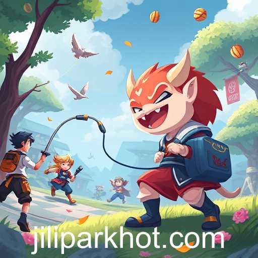 JiliPark: Revolutionizing Online Gaming Trends