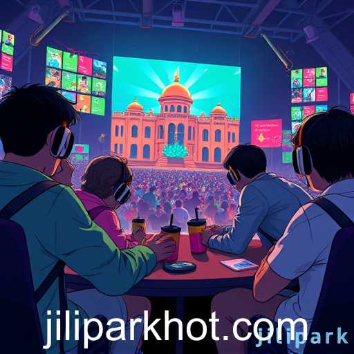 Jilipark: The Evolution of Online Gaming in 2025