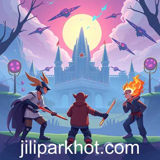 The Rise of Jilipark: A Gaming Revolution