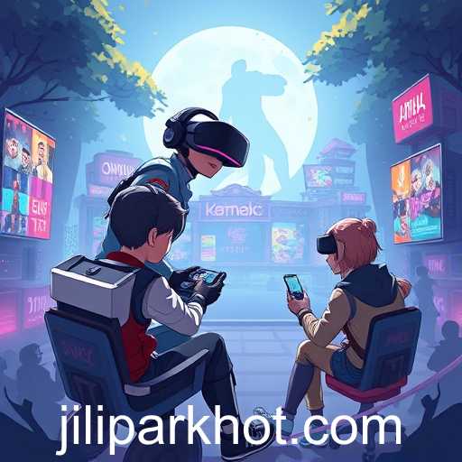 Jilipark Revolutionizes Gaming in 2025
