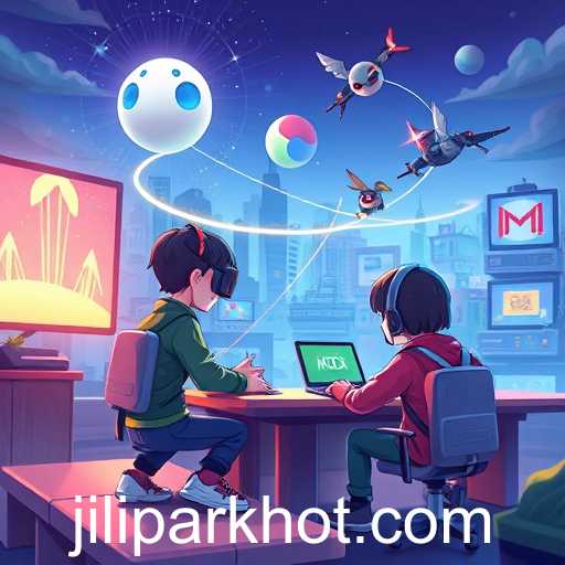 Jilipark Revolutionizes Online Gaming Scene