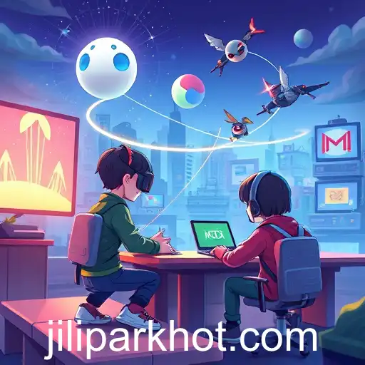 Jilipark Revolutionizes Online Gaming Scene