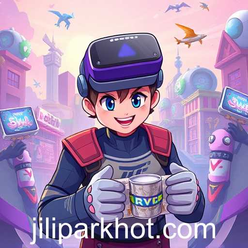 Jilipark Redefines Online Gaming