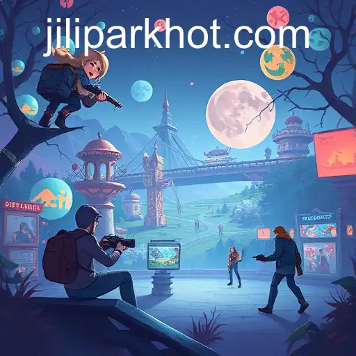 Jilipark's Rising Influence in Online Gaming