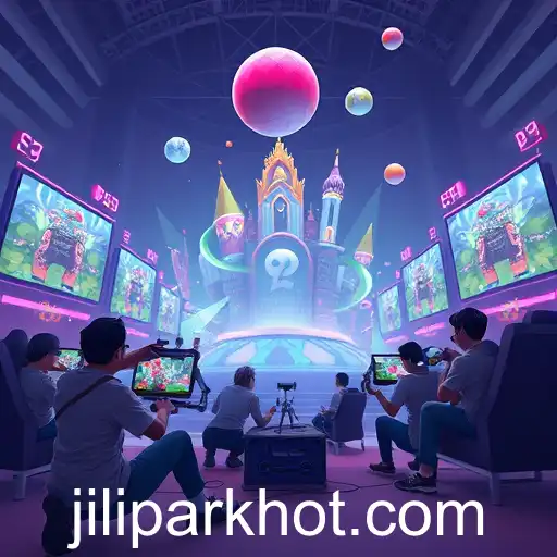 JiliPark: The Rising Star in the Online Gaming Universe