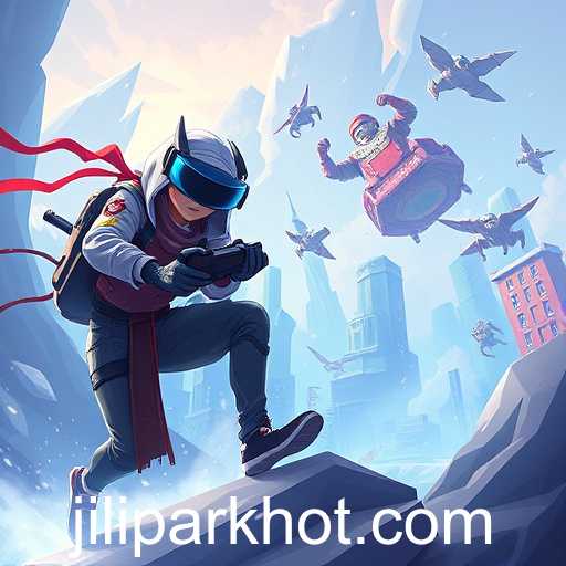 The Rise of Jilipark: A Digital Playground