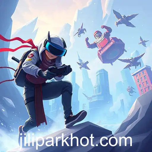 The Rise of Jilipark: A Digital Playground