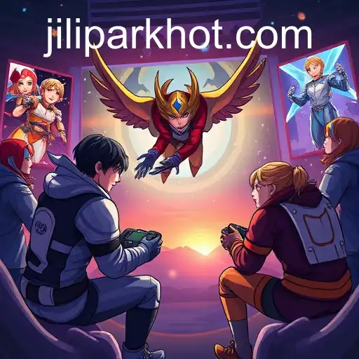 Exploring the Vibrant World of Multiplayer Games on Jilipark