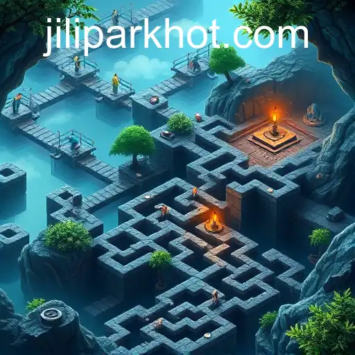 Exploring 'Puzzle Games': A Dive into the Enthralling World of Mental Challenges on Jilipark