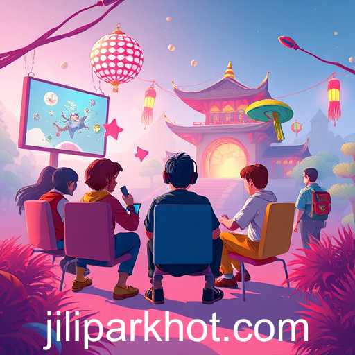 The Rise of Jilipark: A New Era in Online Gaming