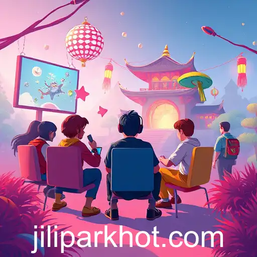 The Rise of Jilipark: A New Era in Online Gaming