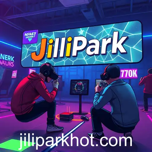 The Rise of Jilipark: A Gaming Phenomenon