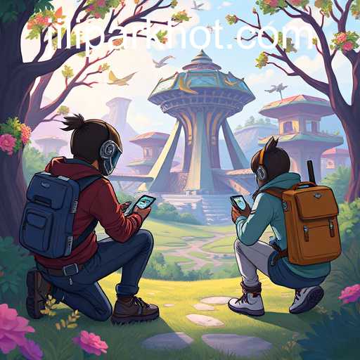 The Rise of Jilipark: A New Frontier in Online Gaming