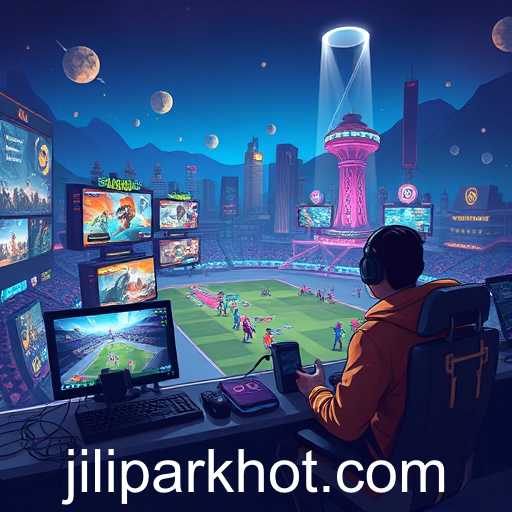 The Rise of Jilipark in Online Gaming