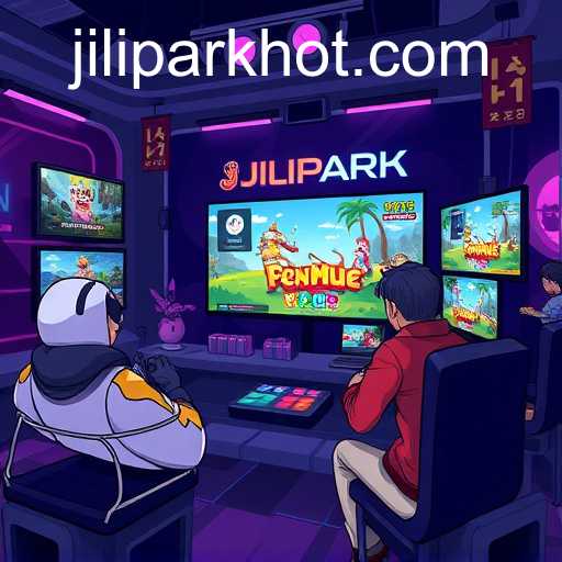 The Rise of Jilipark in the Gaming World
