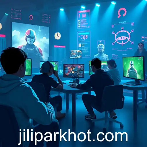 The Rise of Online Gaming Communities