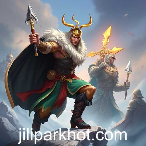 Discover the Allure of RPGs on Jilipark: A Gateway to Immersive Gaming