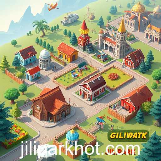 Exploring the Depths of Simulation Games: The Jilipark Phenomenon