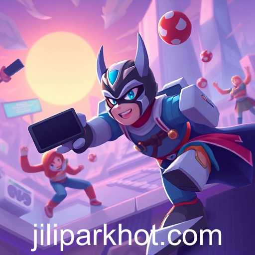 The Rise of Jilipark in Online Gaming